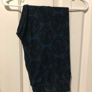 Lularoe TC deer leggings  unicorn print
